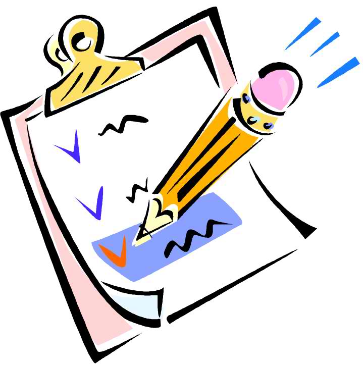 clipart-checklist